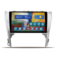 众易畅ZYIC安卓导航 为丰田凯美瑞/汉兰达打造的全能车机体验