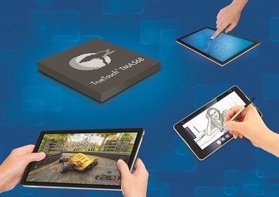 Cypress发布新一代触控屏幕控制器，树立行业抗噪性能新标杆