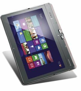 翻转世界 触控未来——ThinkPad S230u Twist开启触控新纪元