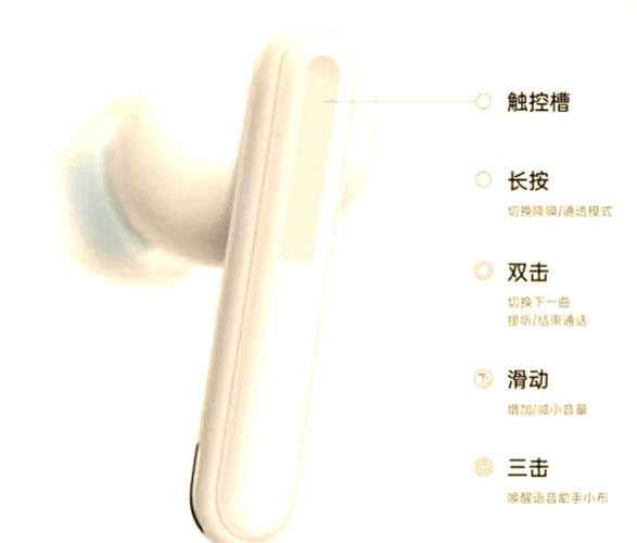 OPPO耳机 降噪静谧，触控随心，科技与人性的双重愉悦